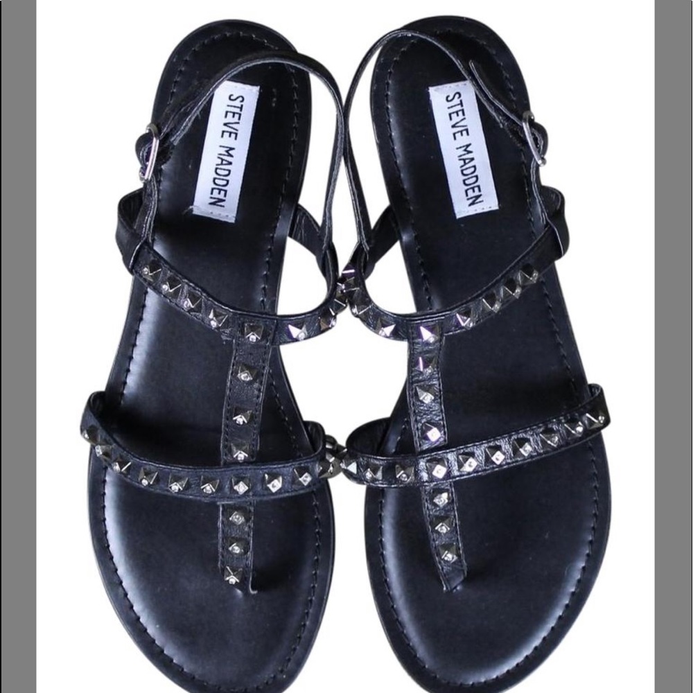 NWOT STEVE MADDEN SABELA GLADIATORS